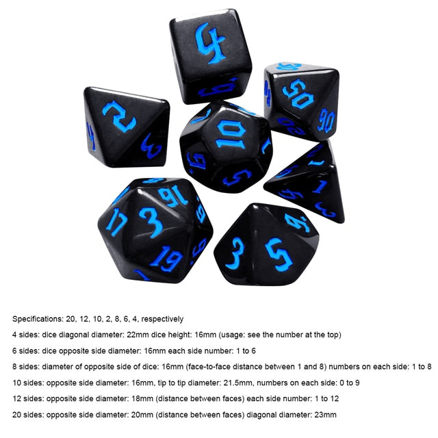 RGB Dice