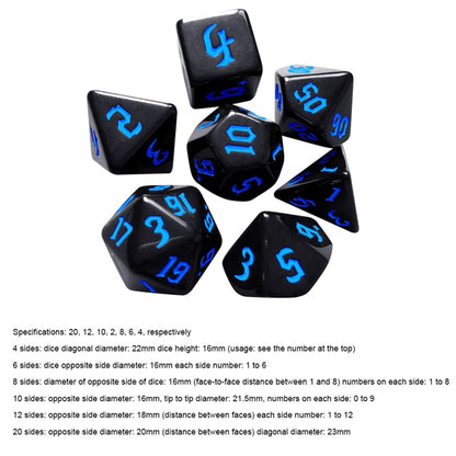 RGB Dice