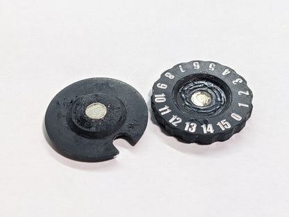 Magnetic Wound Counters