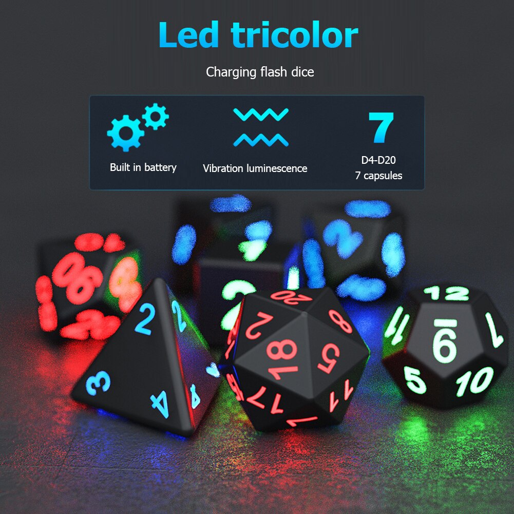 RGB Dice