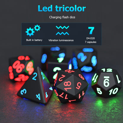 RGB Dice